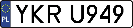 YKRU949