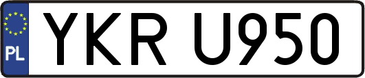 YKRU950