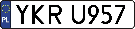 YKRU957