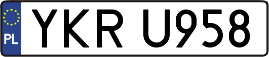 YKRU958