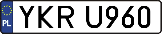 YKRU960