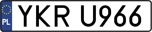 YKRU966