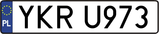 YKRU973