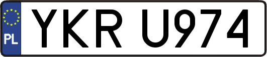 YKRU974