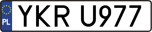YKRU977