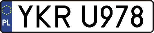YKRU978