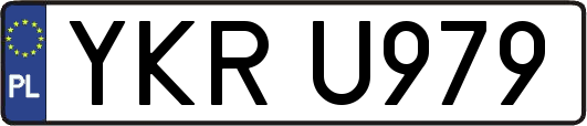 YKRU979