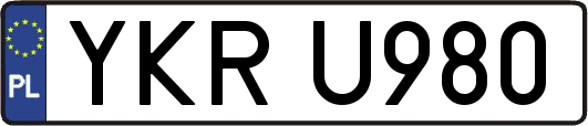 YKRU980