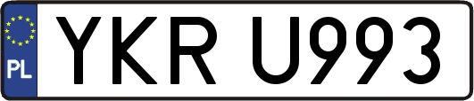 YKRU993