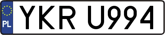 YKRU994