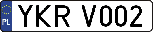 YKRV002