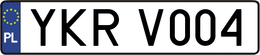 YKRV004