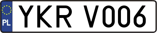 YKRV006