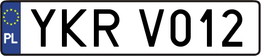 YKRV012