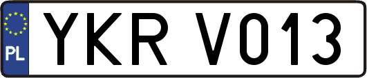 YKRV013