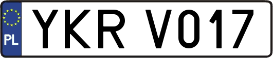 YKRV017