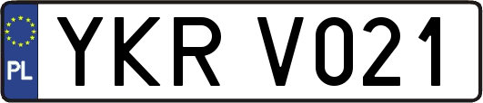 YKRV021