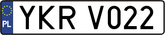 YKRV022