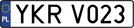 YKRV023