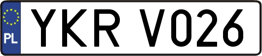 YKRV026