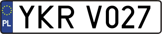YKRV027