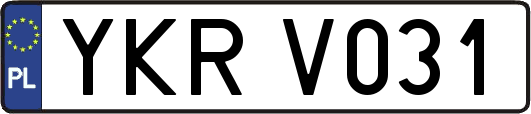 YKRV031