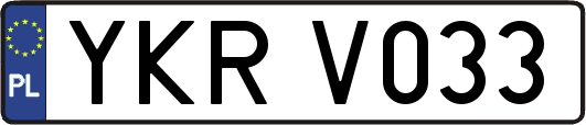 YKRV033