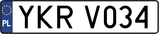 YKRV034