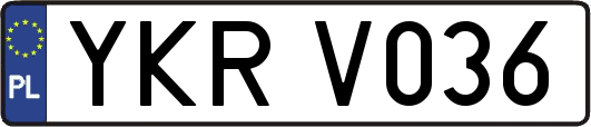 YKRV036