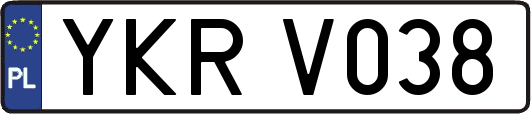 YKRV038