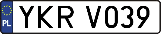 YKRV039