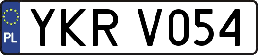 YKRV054