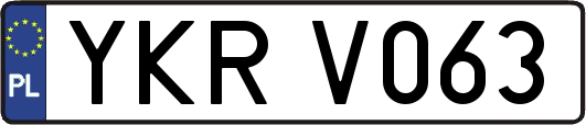 YKRV063