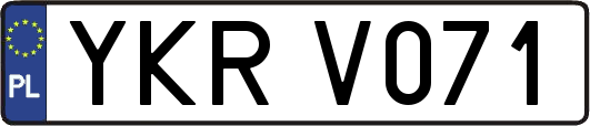 YKRV071