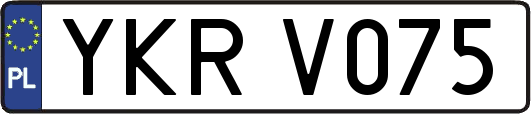 YKRV075