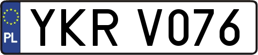 YKRV076