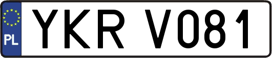 YKRV081