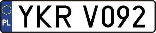 YKRV092