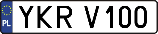 YKRV100