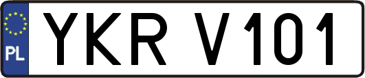 YKRV101