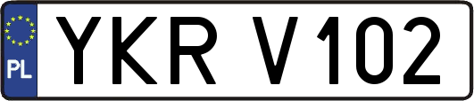 YKRV102