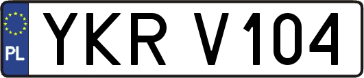 YKRV104