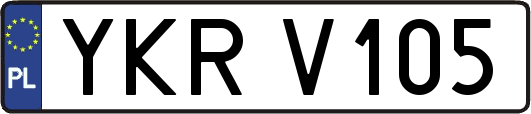 YKRV105