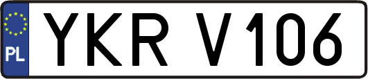 YKRV106
