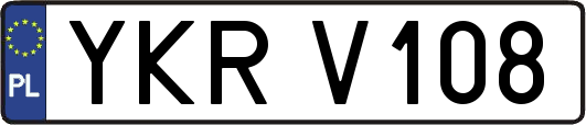 YKRV108