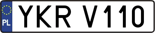 YKRV110