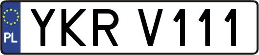 YKRV111