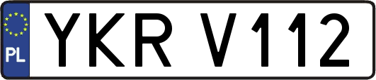 YKRV112