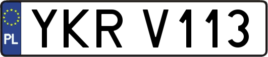 YKRV113