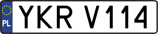 YKRV114